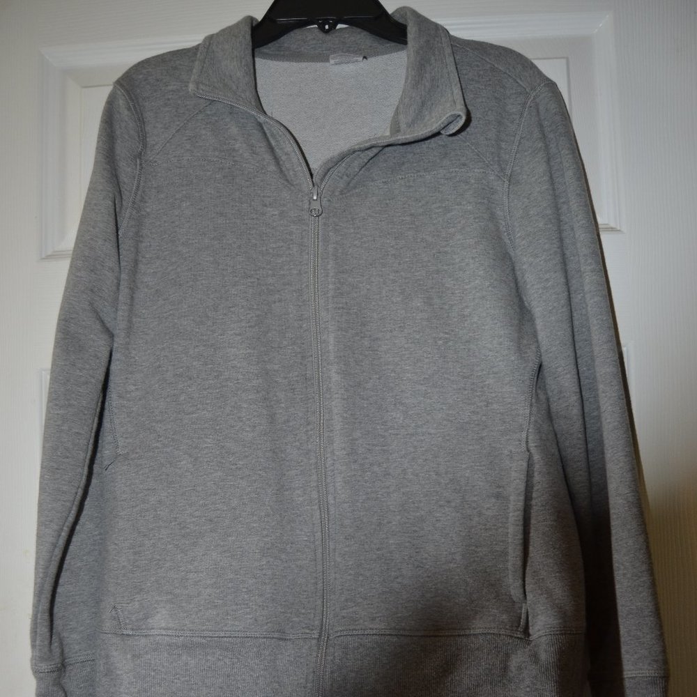 Gray Jacket